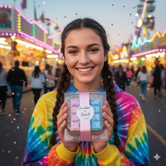 Carnival Delights Fair Treats Scented Soy Wax Melts - Picture 11 of 14